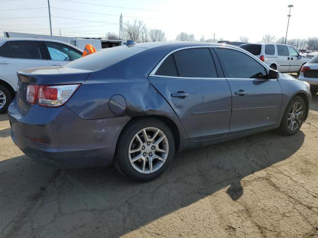 1G11C5SL5EF273044 - 2014 CHEVROLET MALIBU 1LT BLUE photo 3