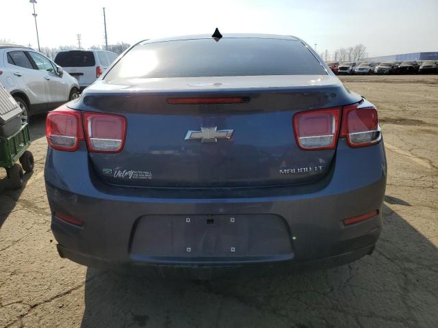 1G11C5SL5EF273044 - 2014 CHEVROLET MALIBU 1LT 蓝色 照片 6