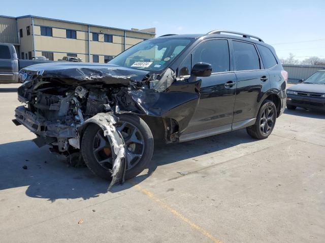 2018 SUBARU FORESTER 2.5I PREMIUM, 