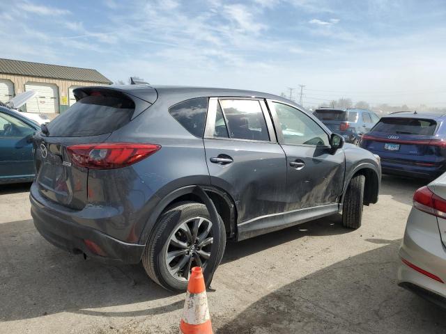 JM3KE2DY6G0828867 - 2016 MAZDA CX-5 GT GRAY photo 3