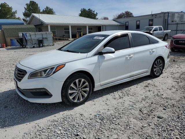 2016 HYUNDAI SONATA SPORT, 