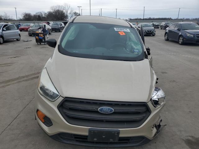 1FMCU0F71HUC38395 - 2017 FORD ESCAPE S TAN photo 5