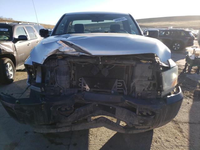 3C6LD5ATXCG174270 - 2012 DODGE RAM 2500 ST SILVER photo 5