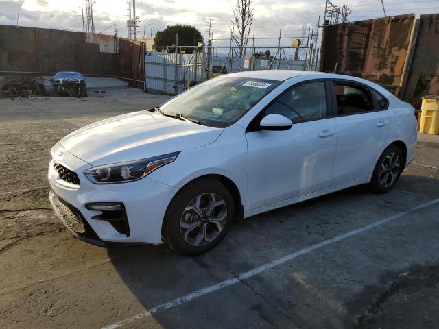 2021 KIA FORTE FE, 