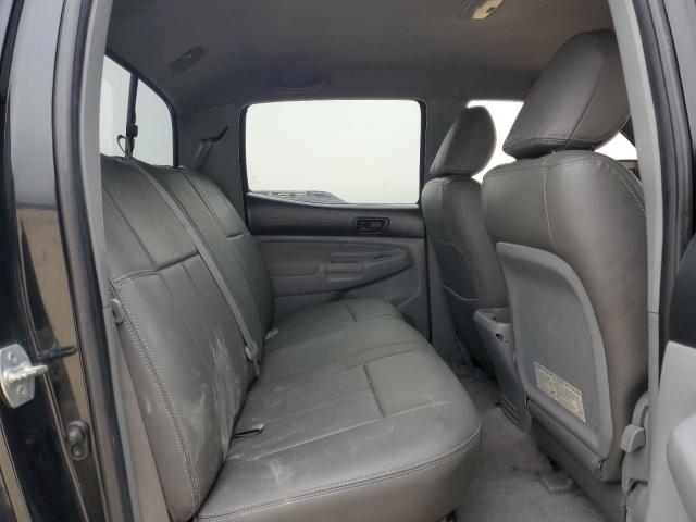 3TMJU4GNXAM104477 - 2010 TOYOTA TACOMA DOUBLE CAB PRERUNNER BLACK photo 10