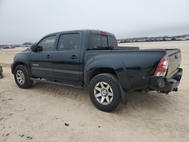 3TMJU4GNXAM104477 - 2010 TOYOTA TACOMA DOUBLE CAB PRERUNNER BLACK photo 2
