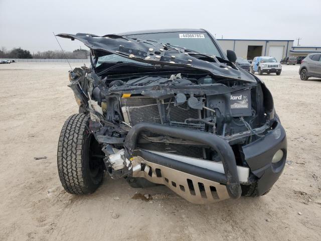 3TMJU4GNXAM104477 - 2010 TOYOTA TACOMA DOUBLE CAB PRERUNNER BLACK photo 5