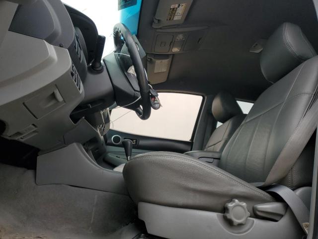 3TMJU4GNXAM104477 - 2010 TOYOTA TACOMA DOUBLE CAB PRERUNNER BLACK photo 7