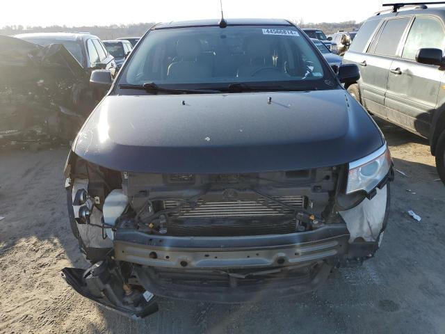 2FMDK3K97DBC45662 - 2013 FORD EDGE LIMITED BLACK photo 5