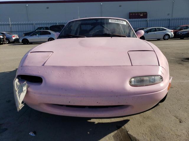 JM1NA351XN0306717 - 1992 MAZDA MX-5 MIATA PINK photo 5