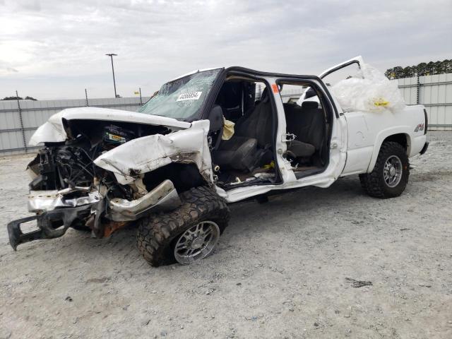 2004 CHEVROLET SILVERADO K2500 HEAVY DUTY, 