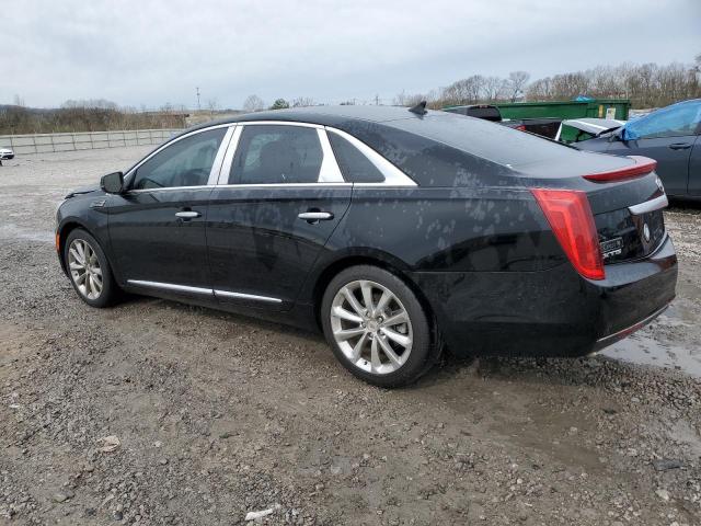 2G61L5S33E9193552 - 2014 CADILLAC XTS BLACK photo 2