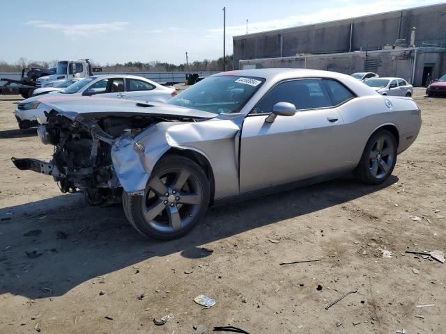 2014 DODGE CHALLENGER SXT, 