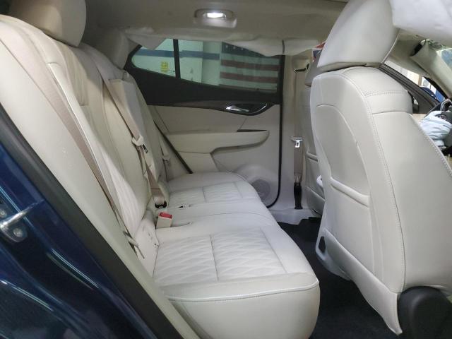 LRBFZSR45PD034034 - 2023 BUICK ENVISION AVENIR BLUE photo 11