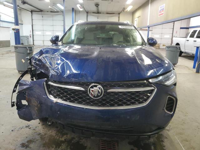 LRBFZSR45PD034034 - 2023 BUICK ENVISION AVENIR BLUE photo 5