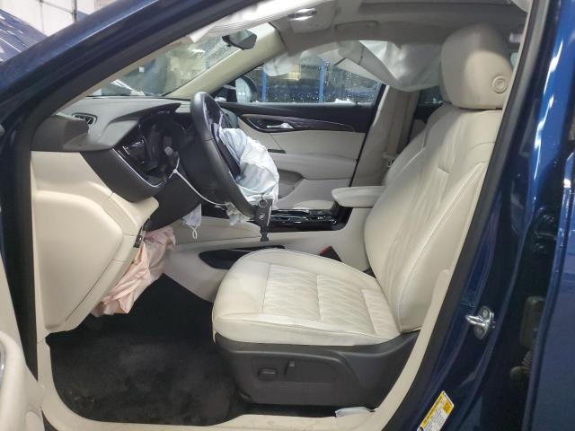 LRBFZSR45PD034034 - 2023 BUICK ENVISION AVENIR BLUE photo 7