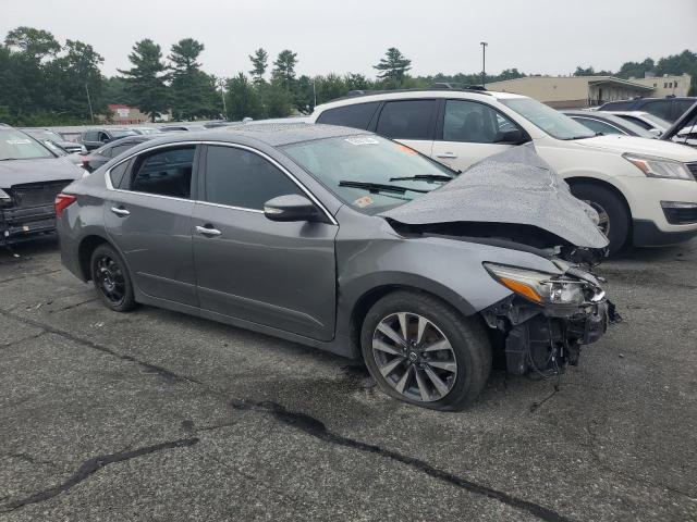 1N4AL3AP1GC203082 - 2016 NISSAN ALTIMA 2.5 GRAY photo 4