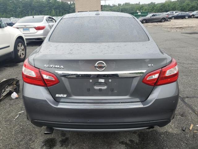 1N4AL3AP1GC203082 - 2016 NISSAN ALTIMA 2.5 GRAY photo 6