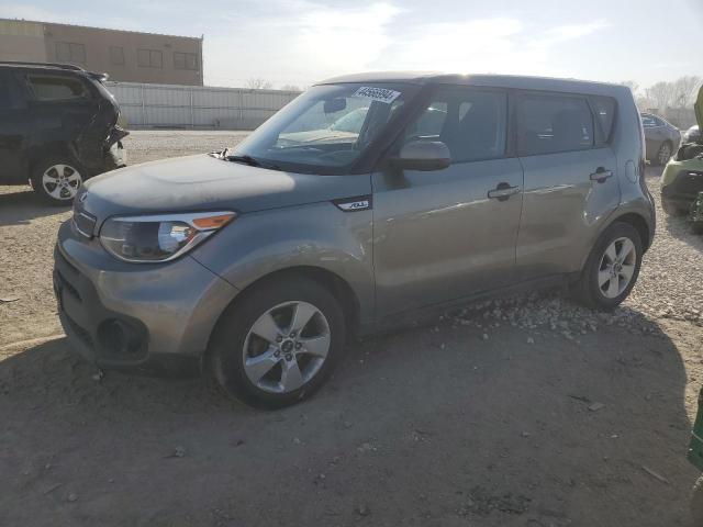 2017 KIA SOUL, 