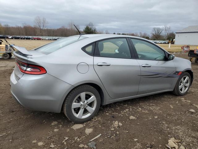 1C3CDFBB9FD243024 - 2015 DODGE DART SXT SILVER photo 3