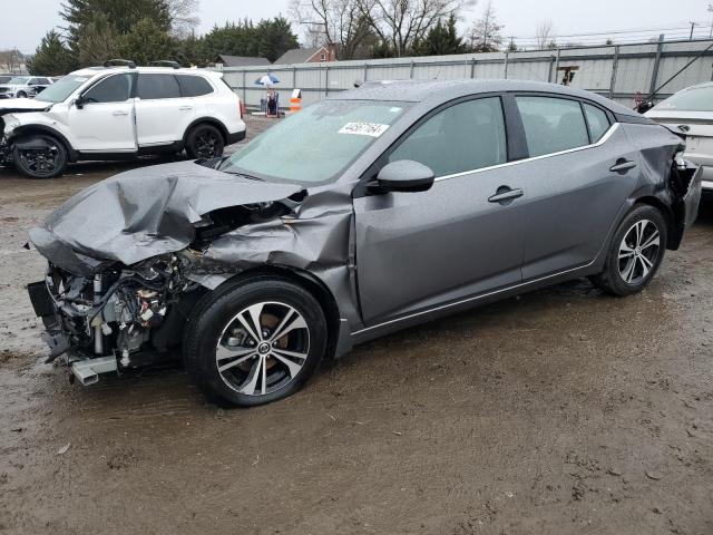 2023 NISSAN SENTRA SV, 