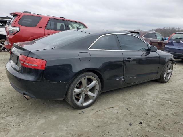 WAUVKAFRXAA073283 - 2010 AUDI A5 PRESTIGE BLACK photo 3