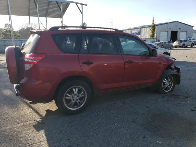 JTMZK33V79D002666 - 2009 TOYOTA RAV4 RED photo 3