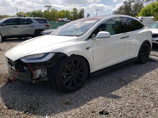 2016 TESLA MODEL X, 