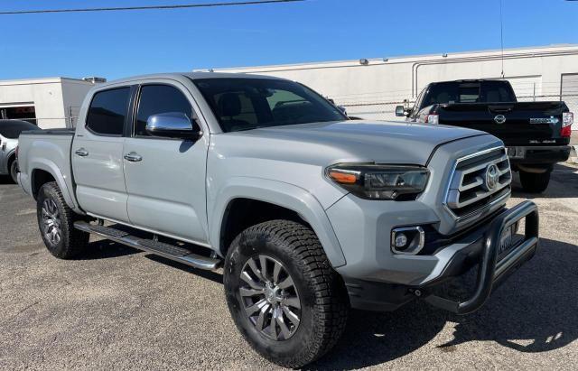 2021 TOYOTA TACOMA DOUBLE CAB, 