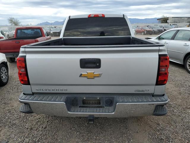 3GCPCREC2EG281718 - 2014 CHEVROLET SILVERADO C1500 LT SILVER photo 6