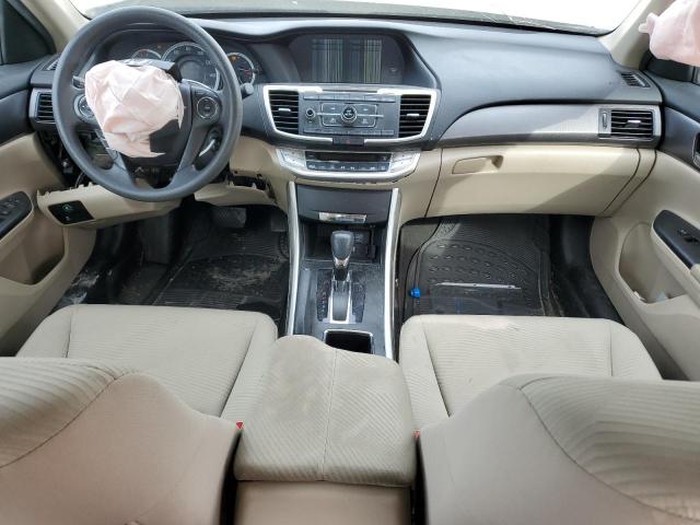 1HGCR2F39FA268663 - 2015 HONDA ACCORD LX BEIGE photo 8