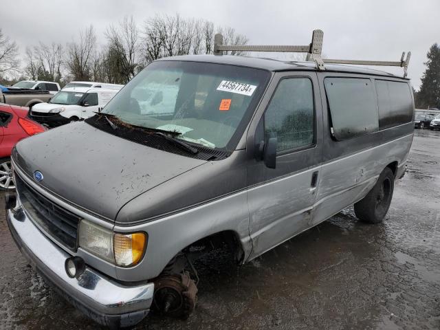 1992 FORD ECONOLINE E350, 