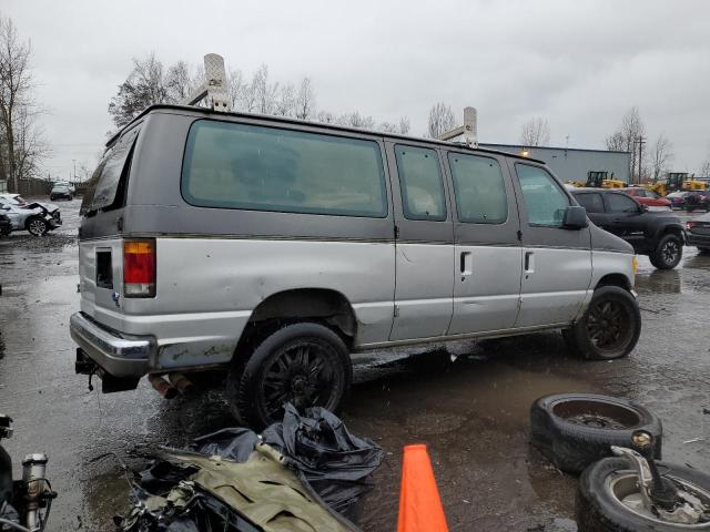 1FBHE31G5NHA77283 - 1992 FORD ECONOLINE E350 TWO TONE photo 3