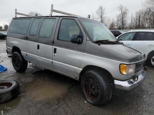 1FBHE31G5NHA77283 - 1992 FORD ECONOLINE E350 TWO TONE photo 4