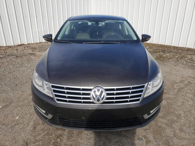 WVWBN7AN3GE518520 - 2016 VOLKSWAGEN CC BASE BROWN photo 5