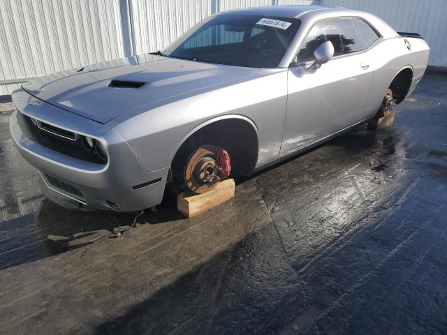 2C3CDZFJ3FH723050 - 2015 DODGE CHALLENGER R/T SCAT PACK SILVER photo 1