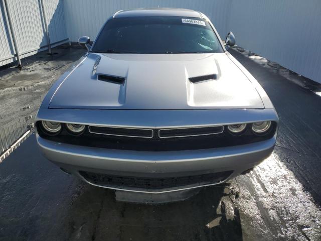 2C3CDZFJ3FH723050 - 2015 DODGE CHALLENGER R/T SCAT PACK SILVER photo 5