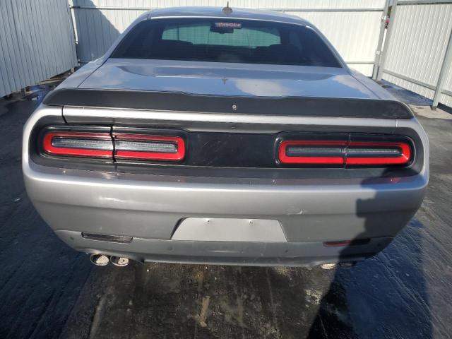 2C3CDZFJ3FH723050 - 2015 DODGE CHALLENGER R/T SCAT PACK SILVER photo 6