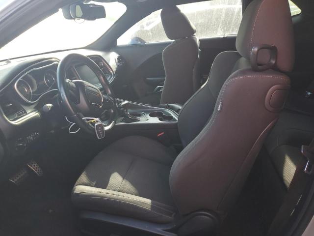 2C3CDZFJ3FH723050 - 2015 DODGE CHALLENGER R/T SCAT PACK SILVER photo 7