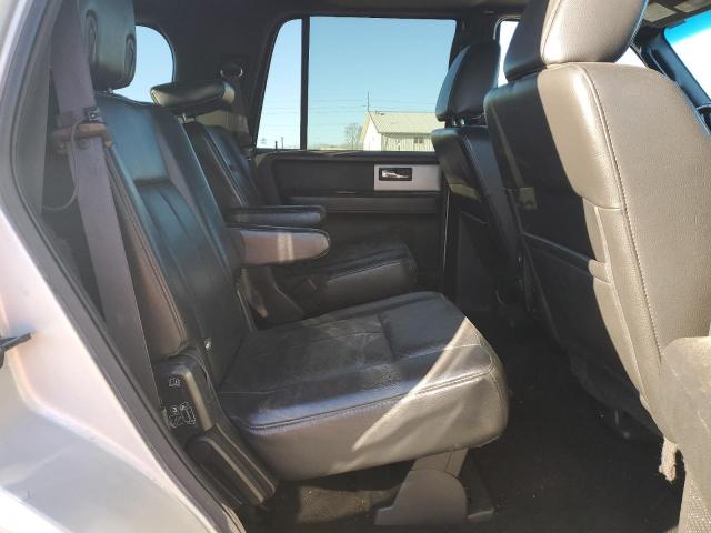 1FMJU2A55BEF18413 - 2011 FORD EXPEDITION LIMITED GRAY photo 10