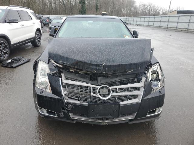 1G6DF577990131489 - 2009 CADILLAC CTS BLACK photo 5