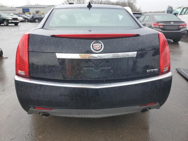 1G6DF577990131489 - 2009 CADILLAC CTS BLACK photo 6