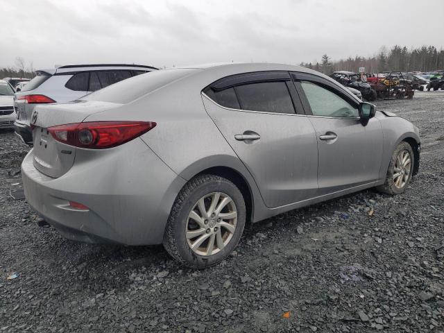 3MZBM1V70GM296621 - 2016 MAZDA 3 TOURING SILVER photo 3