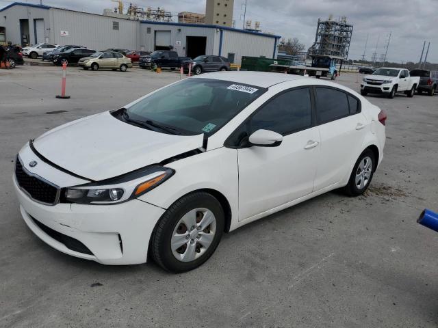 2018 KIA FORTE LX, 