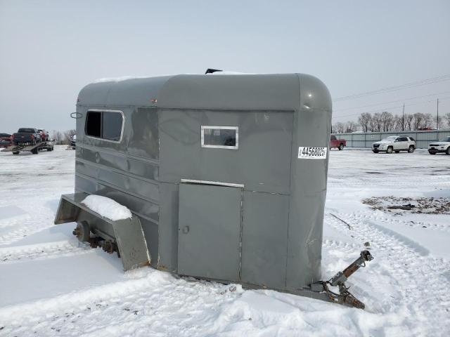 1988 FEATHERLITE MFG INC HORSETRAIL, null