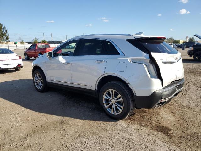 1GYKNCRS5LZ135159 - 2020 CADILLAC XT5 PREMIUM LUXURY WHITE photo 2