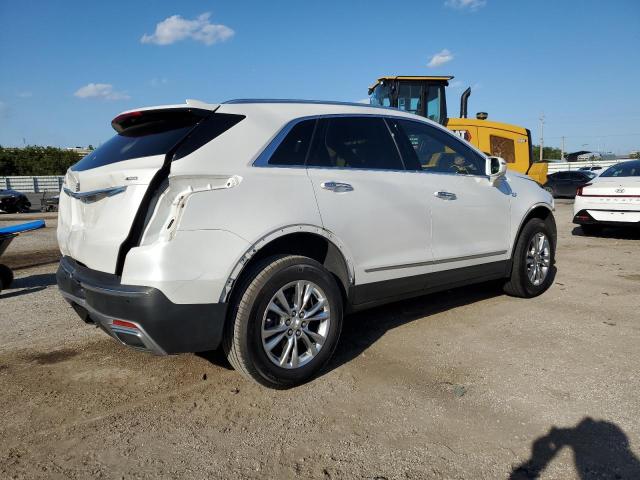 1GYKNCRS5LZ135159 - 2020 CADILLAC XT5 PREMIUM LUXURY WHITE photo 3