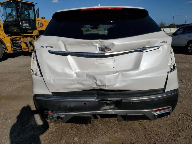 1GYKNCRS5LZ135159 - 2020 CADILLAC XT5 PREMIUM LUXURY WHITE photo 6