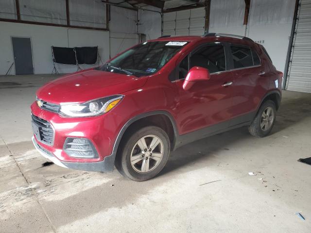 2019 CHEVROLET TRAX 1LT, 