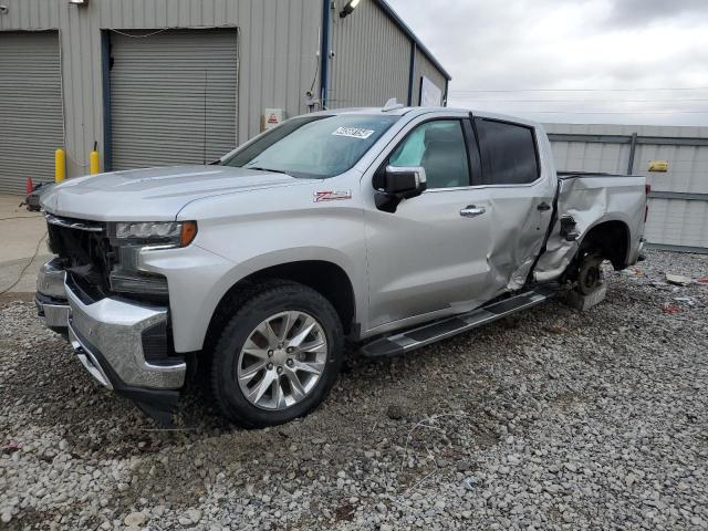 2019 CHEVROLET SILVERADO K1500 LTZ, 